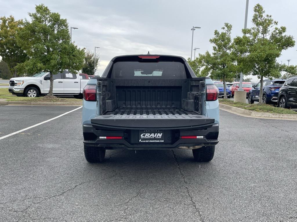 used 2024 Hyundai SANTA CRUZ car, priced at $24,500