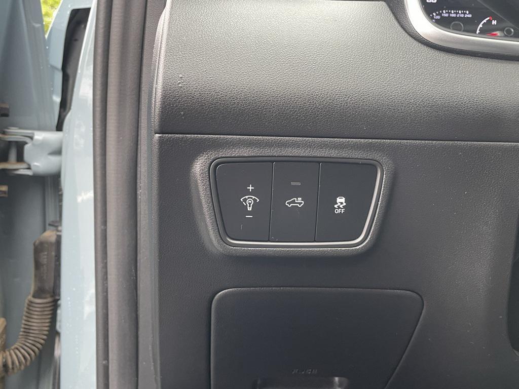 used 2024 Hyundai SANTA CRUZ car, priced at $24,500