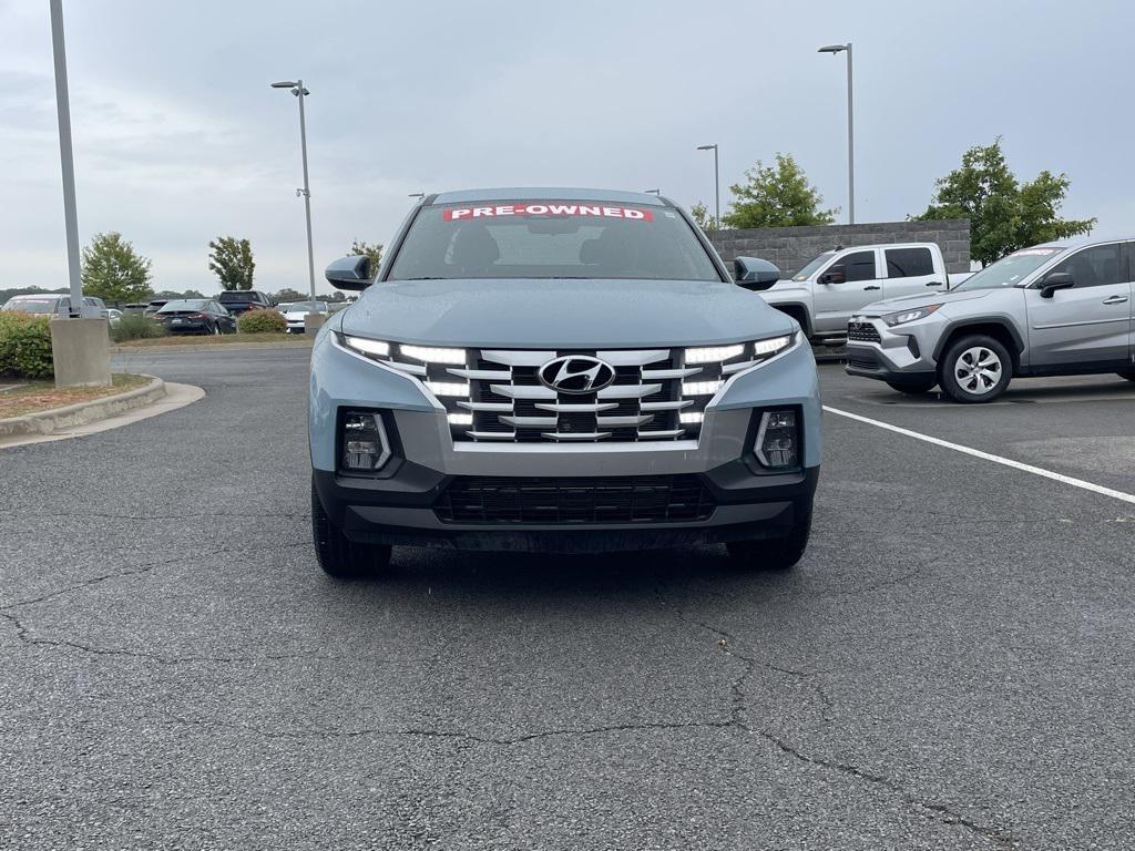 used 2024 Hyundai SANTA CRUZ car, priced at $24,500