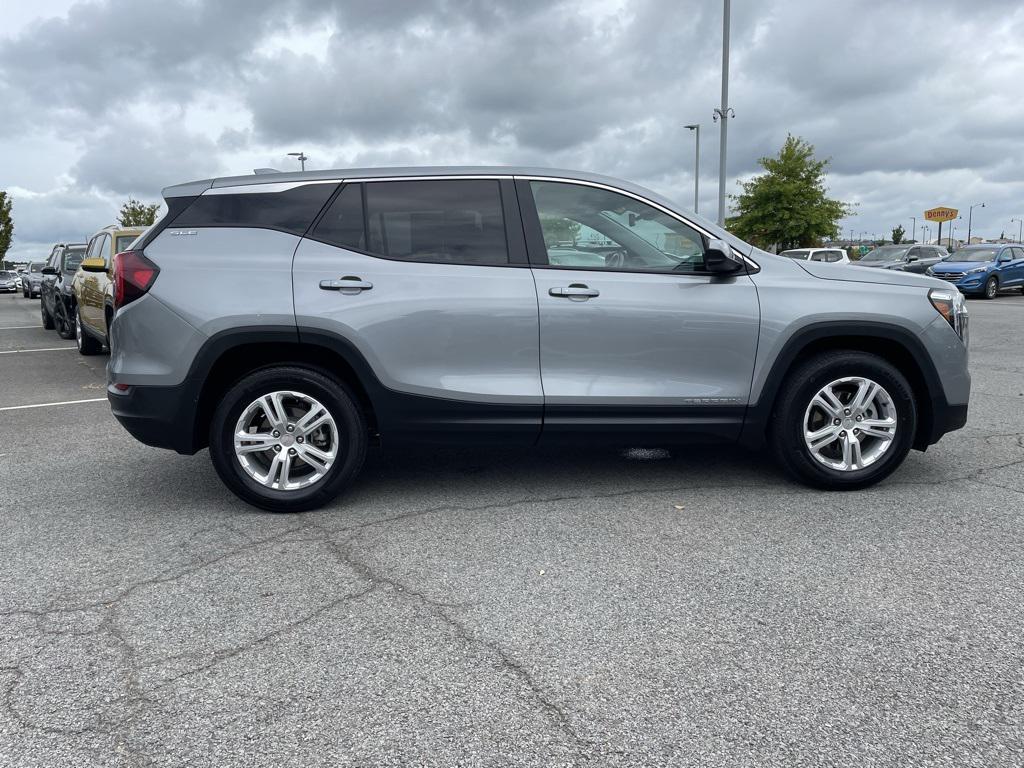 used 2024 GMC Terrain car, priced at $20,323