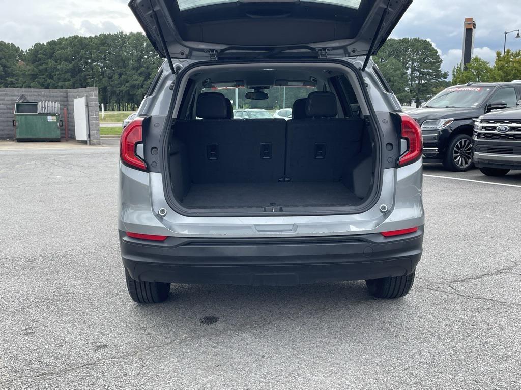 used 2024 GMC Terrain car, priced at $20,323