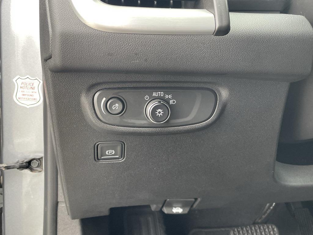 used 2024 GMC Terrain car, priced at $20,323