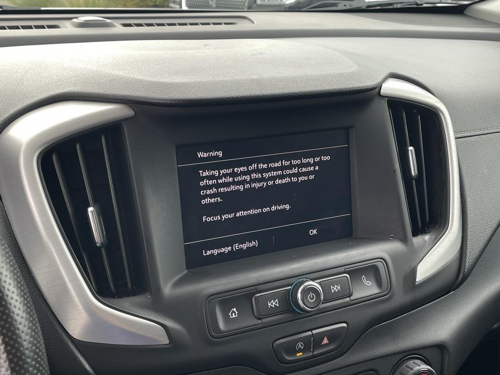 used 2024 GMC Terrain car, priced at $20,323