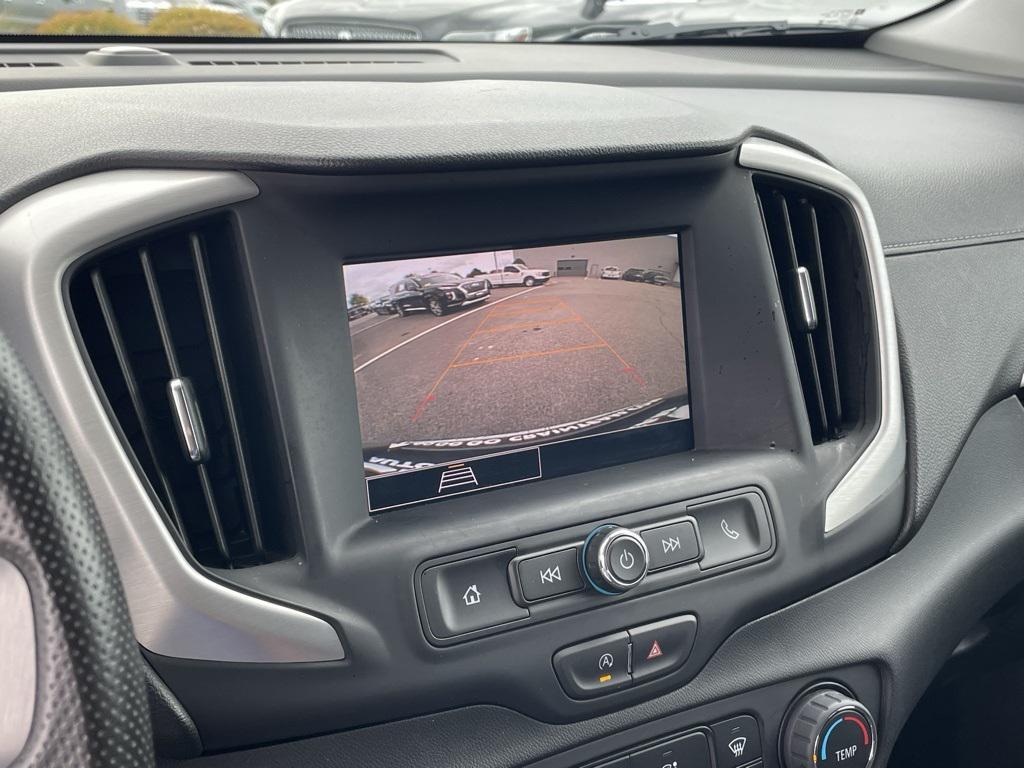 used 2024 GMC Terrain car, priced at $20,323