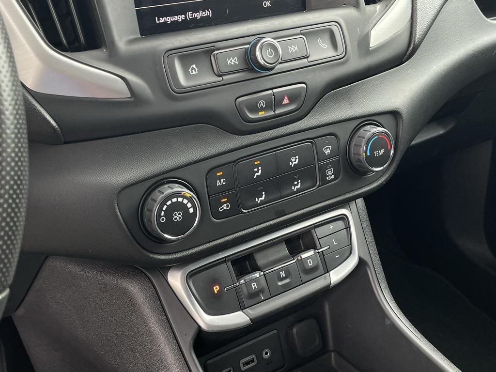 used 2024 GMC Terrain car, priced at $20,323