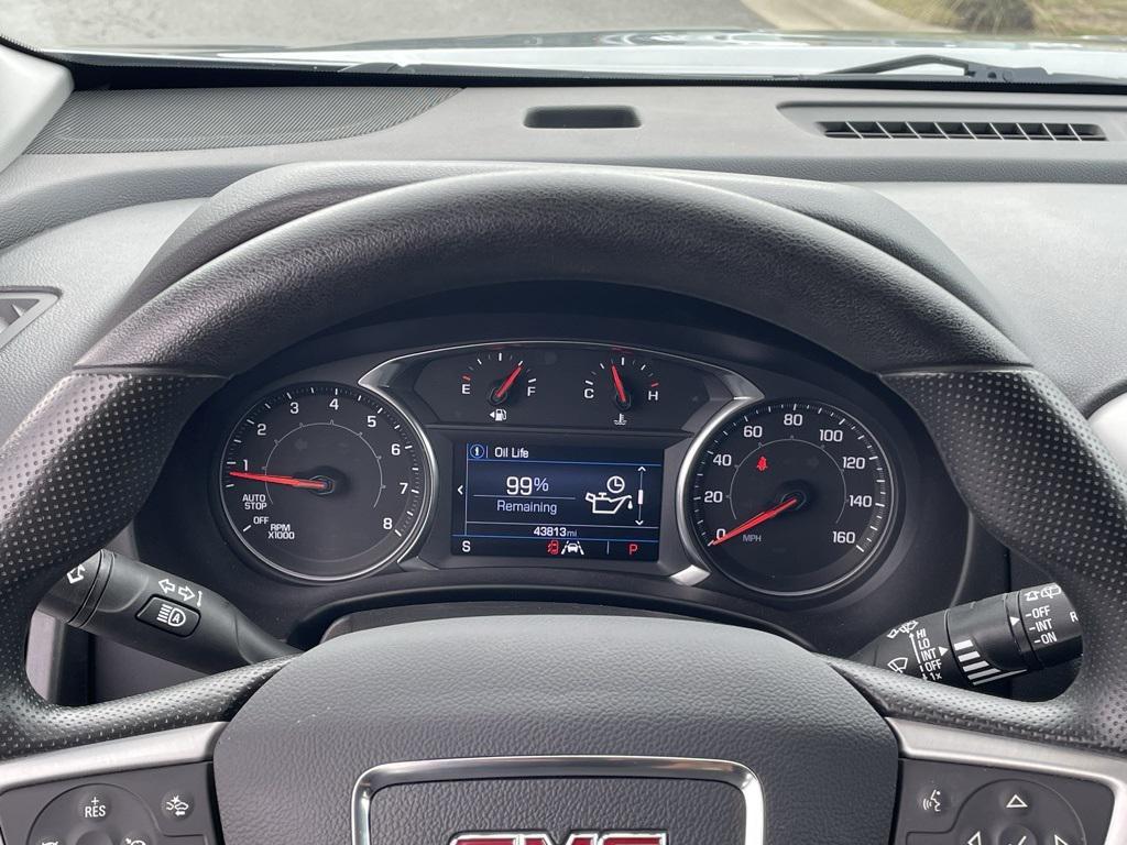 used 2024 GMC Terrain car, priced at $20,323