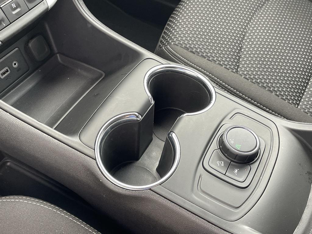 used 2024 GMC Terrain car, priced at $20,323