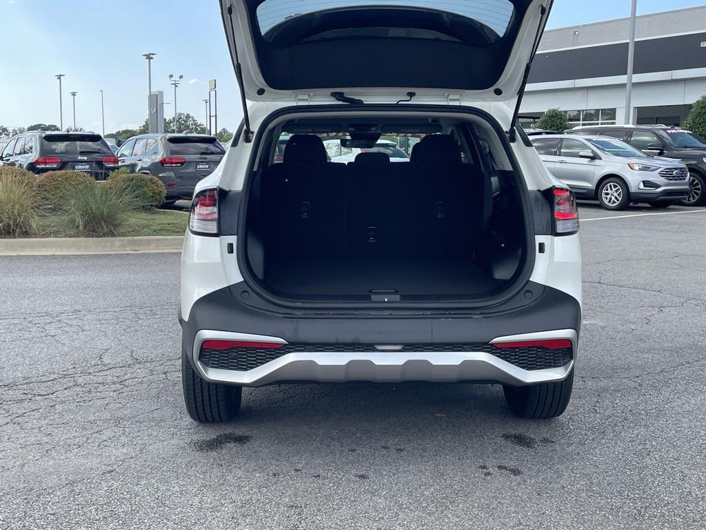 used 2024 Kia Sportage Hybrid car, priced at $28,993