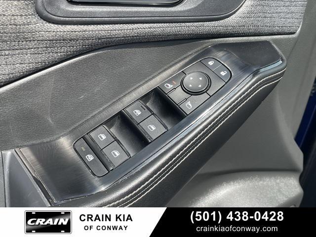 used 2023 Nissan Rogue car, priced at $22,883