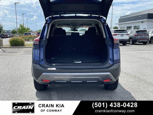 used 2023 Nissan Rogue car, priced at $22,883
