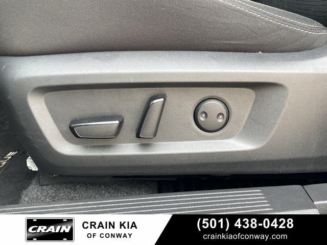 used 2023 Nissan Rogue car, priced at $22,883