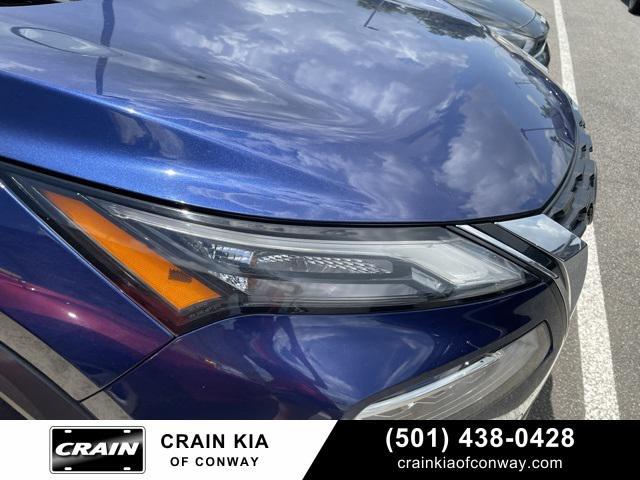 used 2023 Nissan Rogue car, priced at $23,043