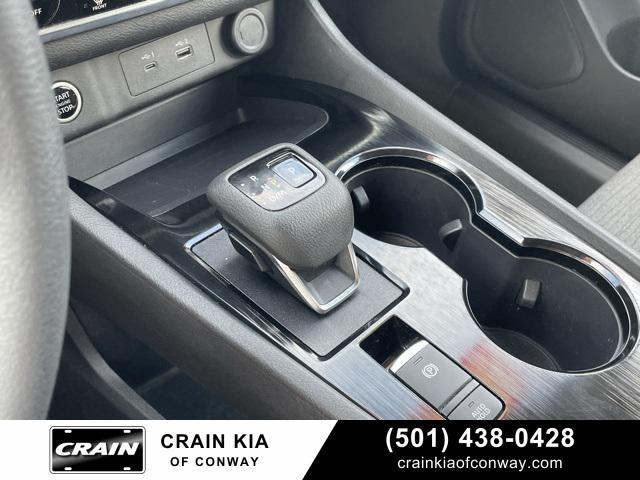 used 2023 Nissan Rogue car, priced at $22,883