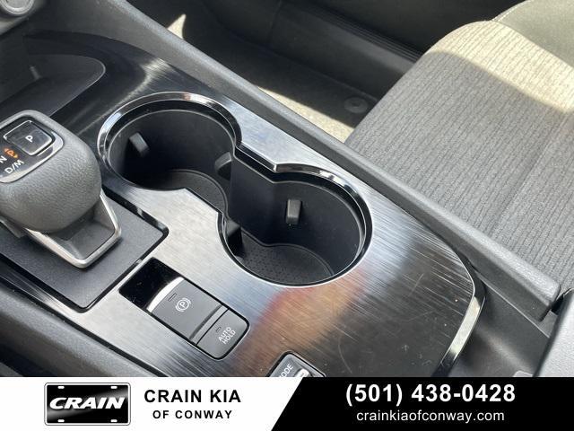 used 2023 Nissan Rogue car, priced at $22,883