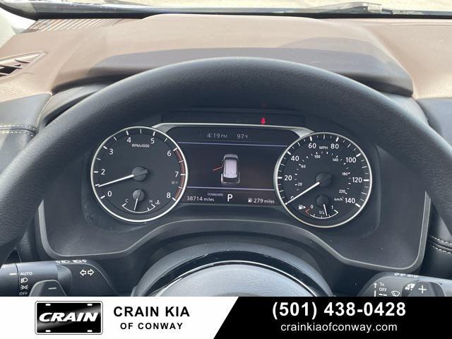 used 2023 Nissan Rogue car, priced at $22,883
