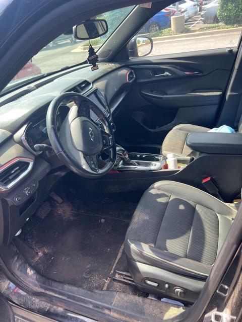 used 2021 Chevrolet TrailBlazer car