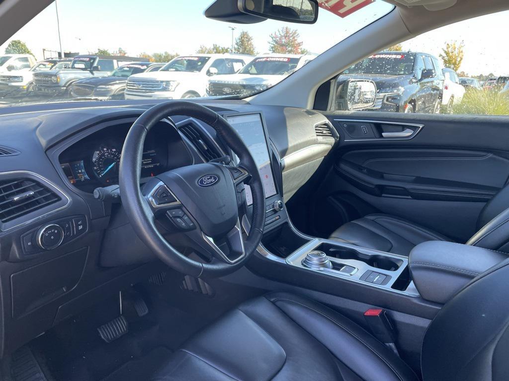 used 2022 Ford Edge car, priced at $26,671