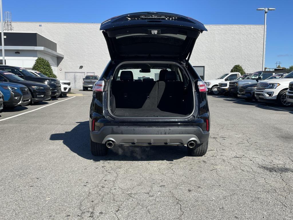 used 2022 Ford Edge car, priced at $26,671