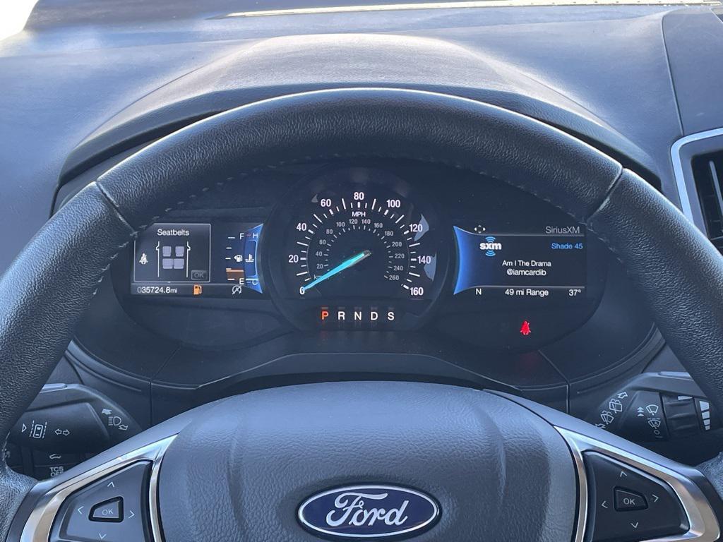 used 2022 Ford Edge car, priced at $26,671