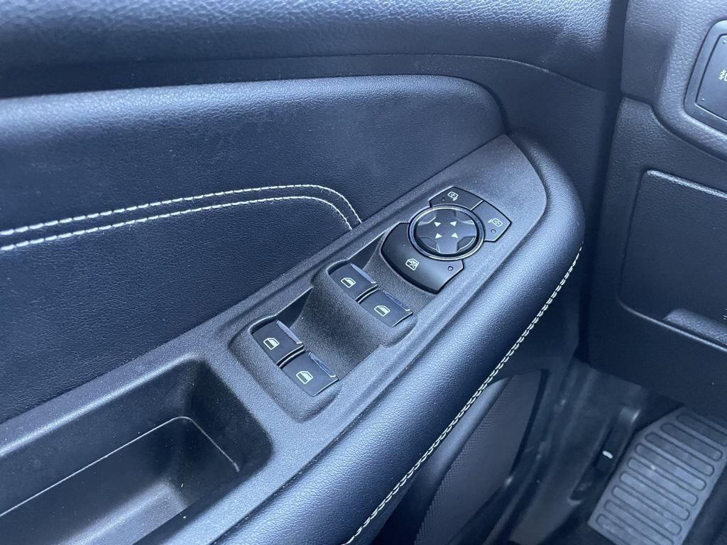 used 2022 Ford Edge car, priced at $26,671