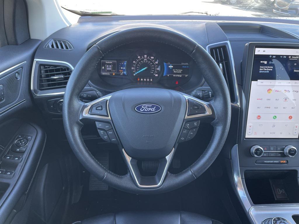 used 2022 Ford Edge car, priced at $26,671