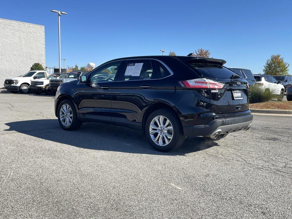 used 2022 Ford Edge car, priced at $26,671