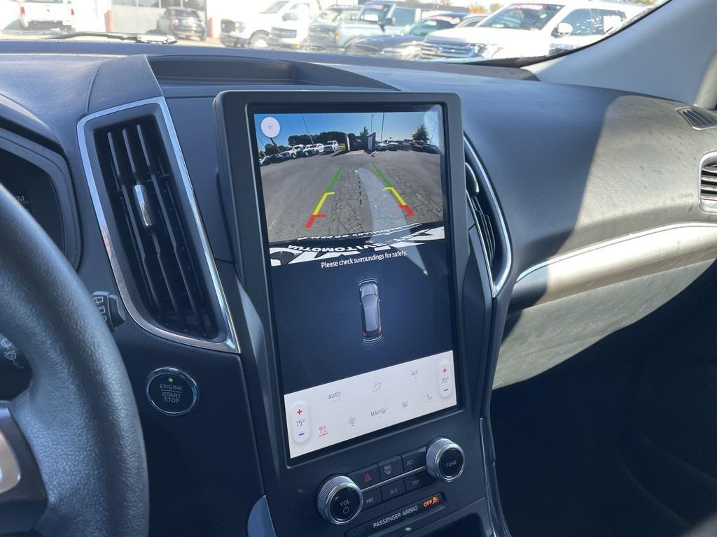 used 2022 Ford Edge car, priced at $26,671