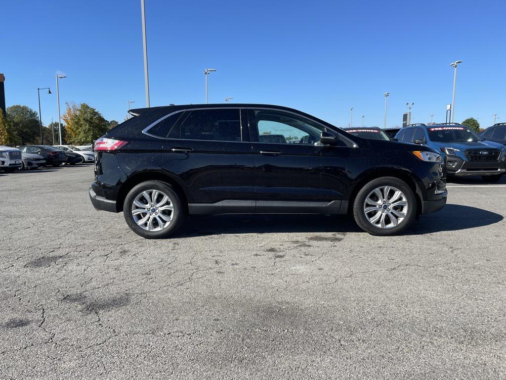 used 2022 Ford Edge car, priced at $26,671