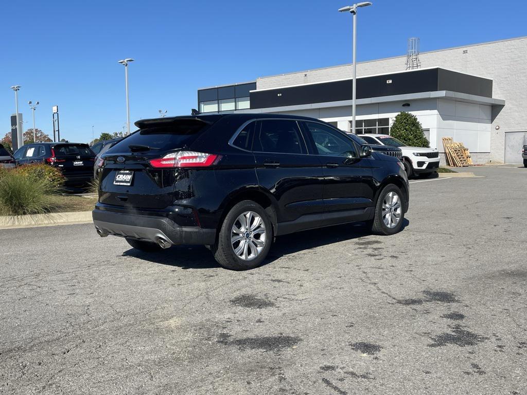 used 2022 Ford Edge car, priced at $26,671