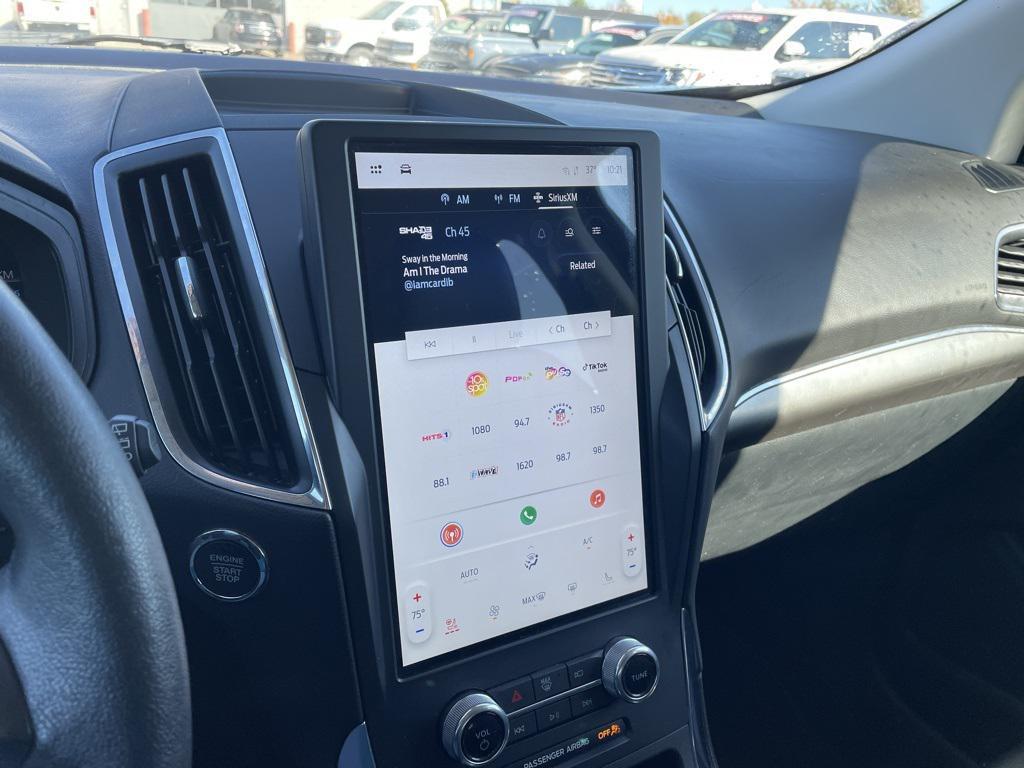 used 2022 Ford Edge car, priced at $26,671