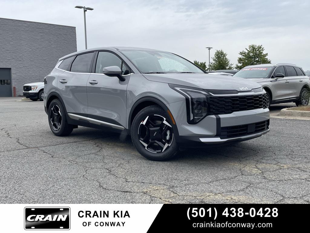 new 2026 Kia Sportage car, priced at $31,995