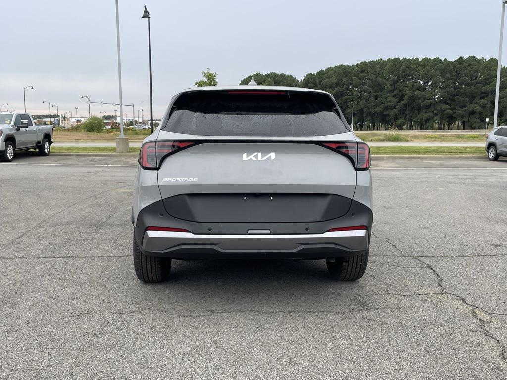 new 2026 Kia Sportage car, priced at $31,995