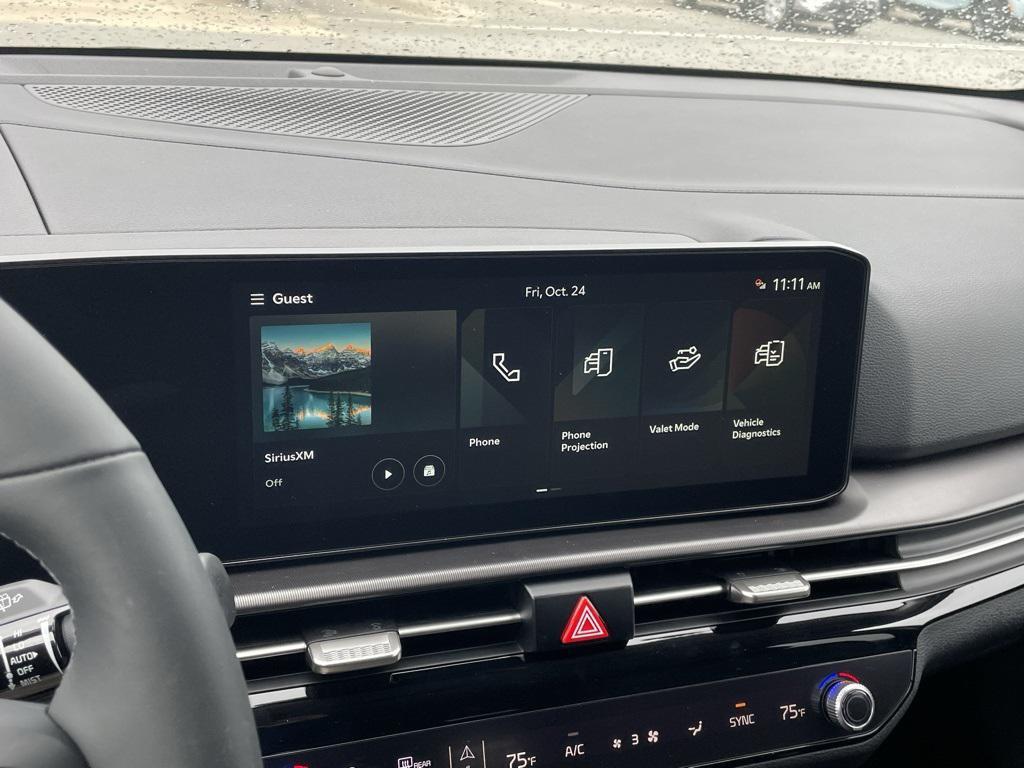 new 2026 Kia Sportage car, priced at $31,995