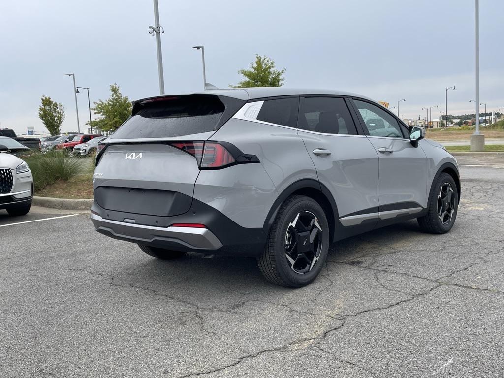new 2026 Kia Sportage car, priced at $31,995