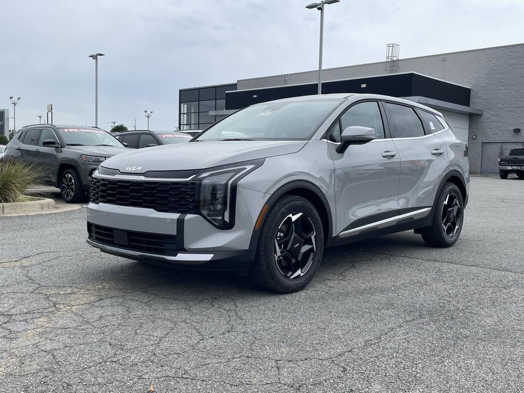 new 2026 Kia Sportage car, priced at $31,995