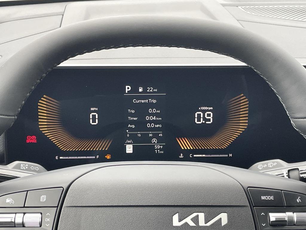 new 2026 Kia Sportage car, priced at $31,995