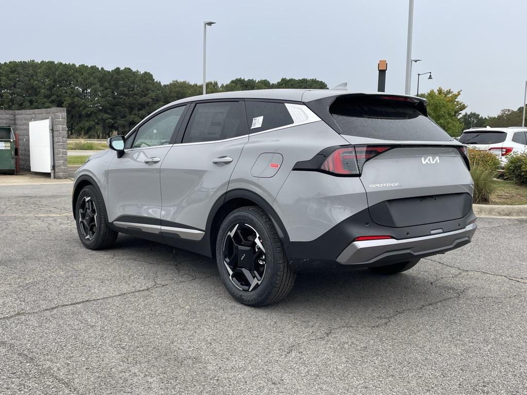 new 2026 Kia Sportage car, priced at $31,995
