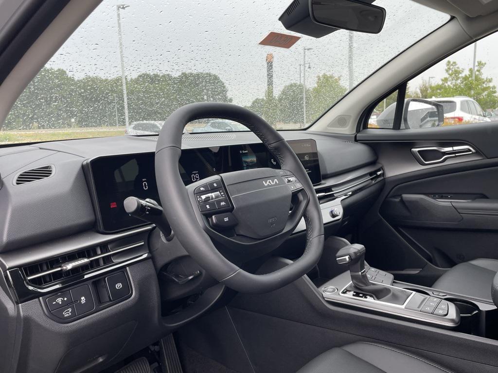 new 2026 Kia Sportage car, priced at $31,995