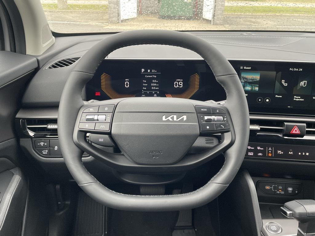 new 2026 Kia Sportage car, priced at $31,995