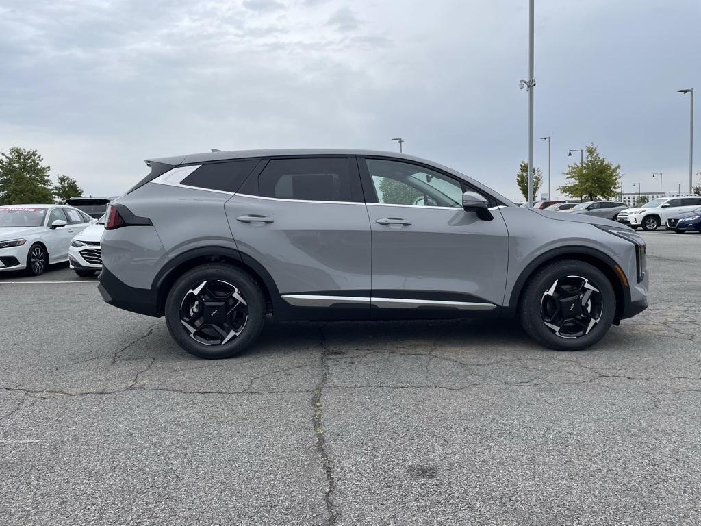 new 2026 Kia Sportage car, priced at $31,995