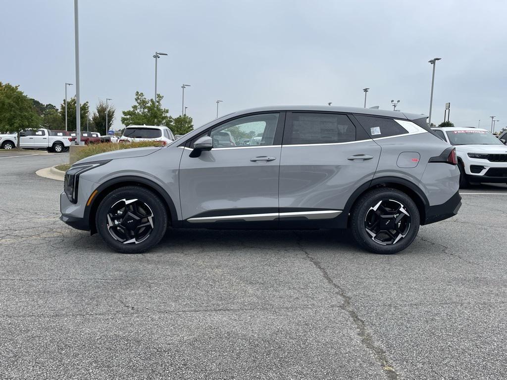 new 2026 Kia Sportage car, priced at $31,995