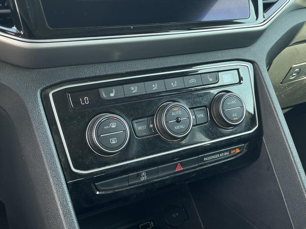 used 2018 Volkswagen Atlas car, priced at $18,811