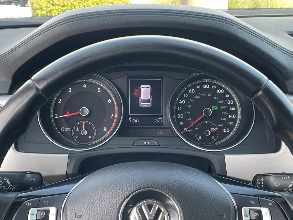 used 2018 Volkswagen Atlas car, priced at $18,811