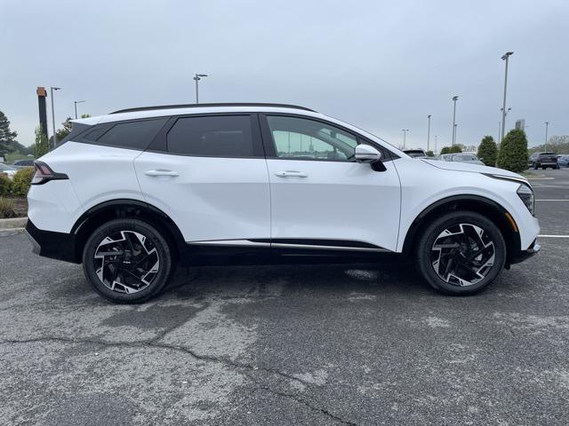 new 2025 Kia Sportage car, priced at $34,767