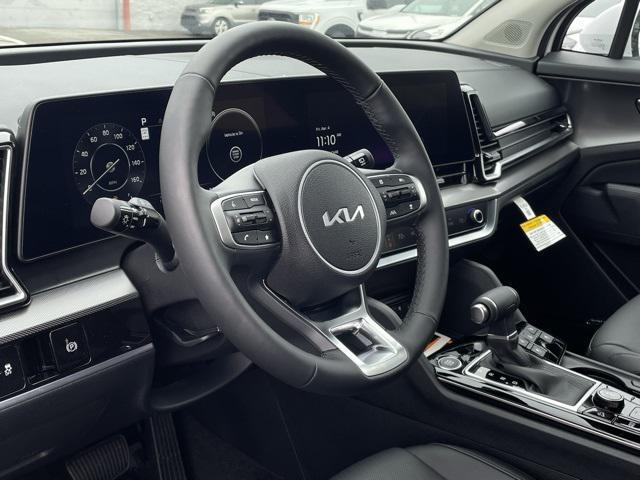 new 2025 Kia Sportage car, priced at $34,767