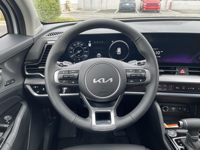new 2025 Kia Sportage car, priced at $34,767