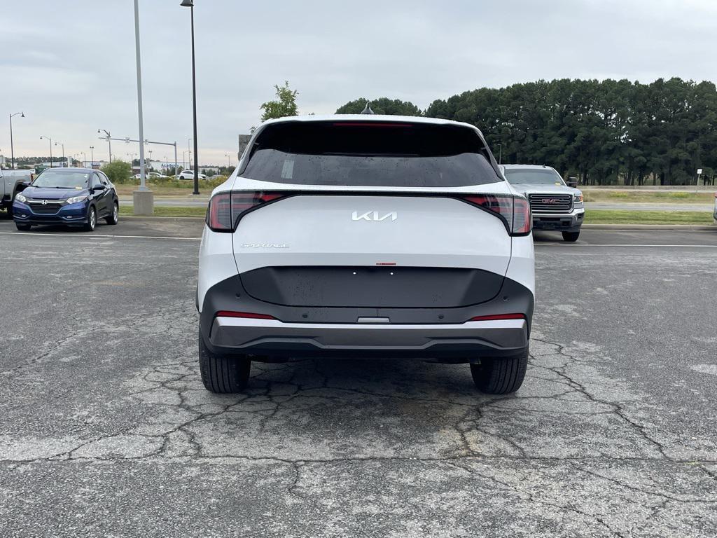 new 2026 Kia Sportage car, priced at $30,790