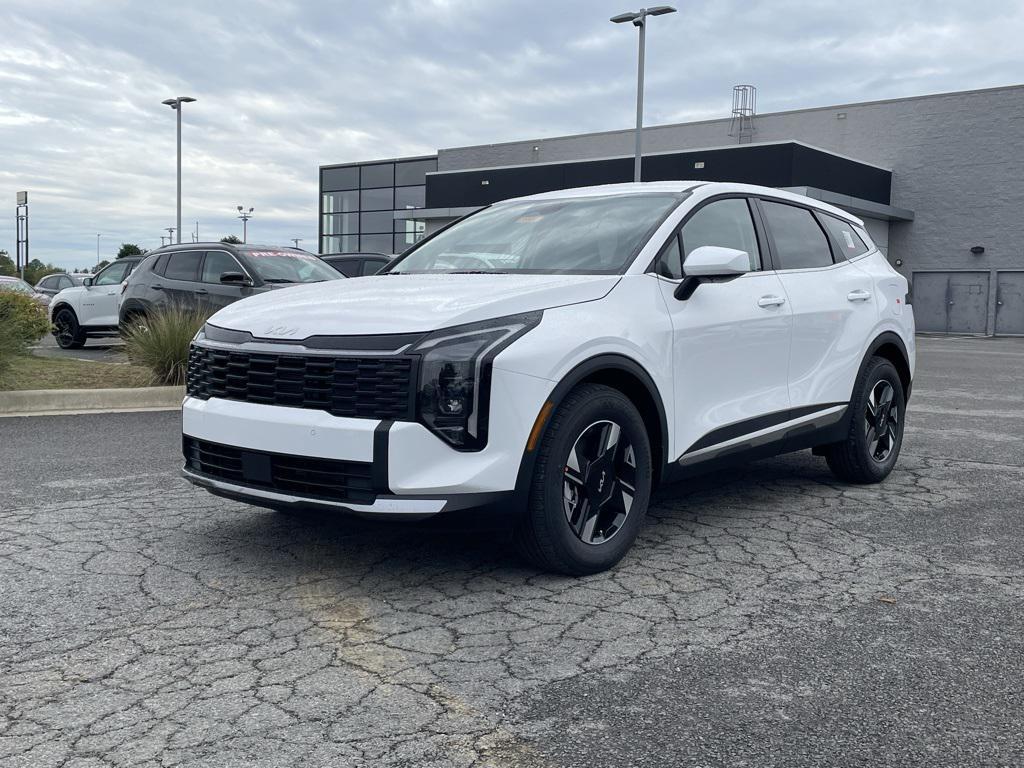 new 2026 Kia Sportage car, priced at $30,790