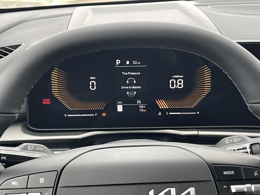 new 2026 Kia Sportage car, priced at $30,790