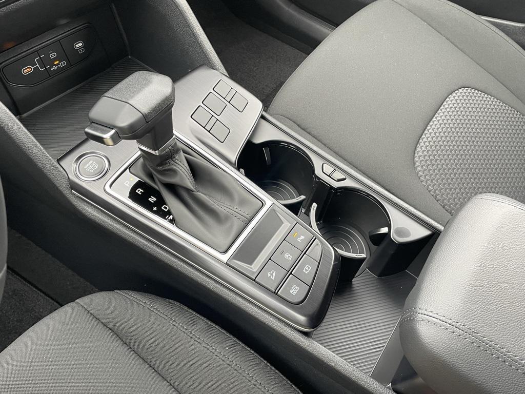 new 2026 Kia Sportage car, priced at $30,790